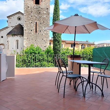 Fabroniana Apartments Pistoia Eksteriør bilde