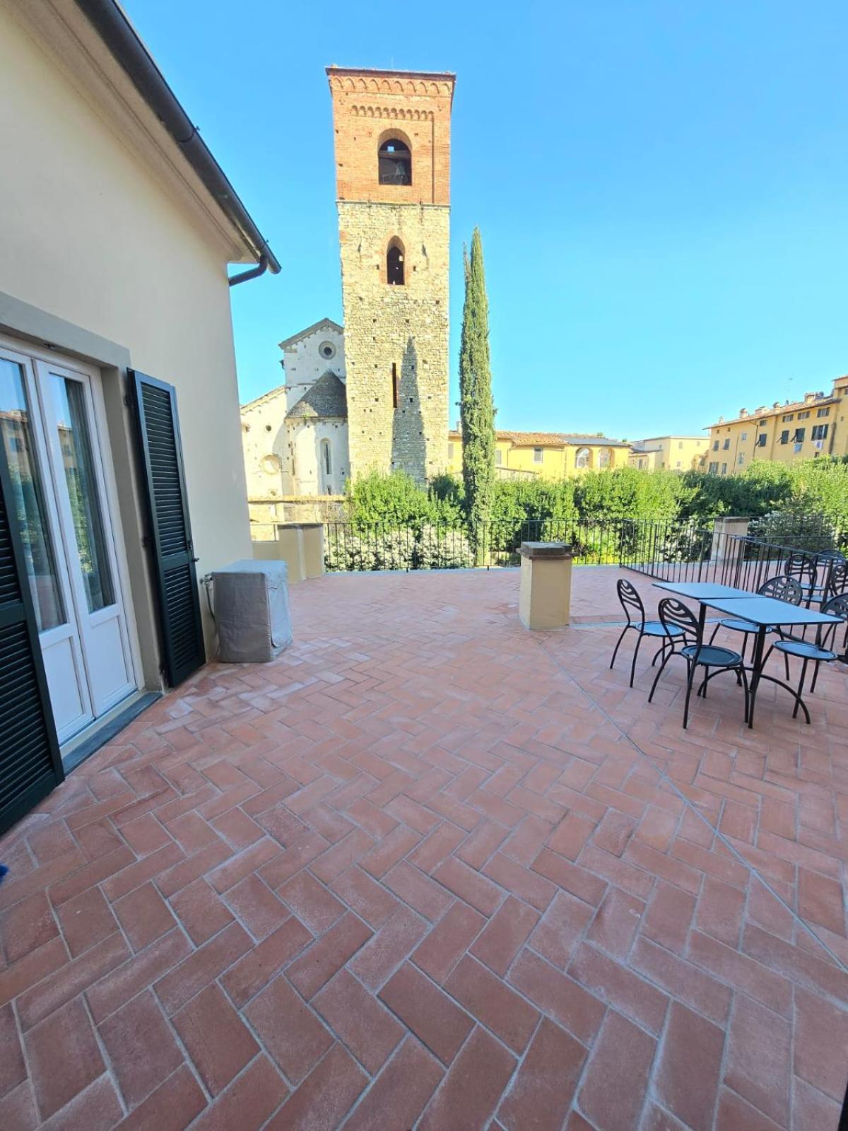 Fabroniana Apartments Pistoia Eksteriør bilde