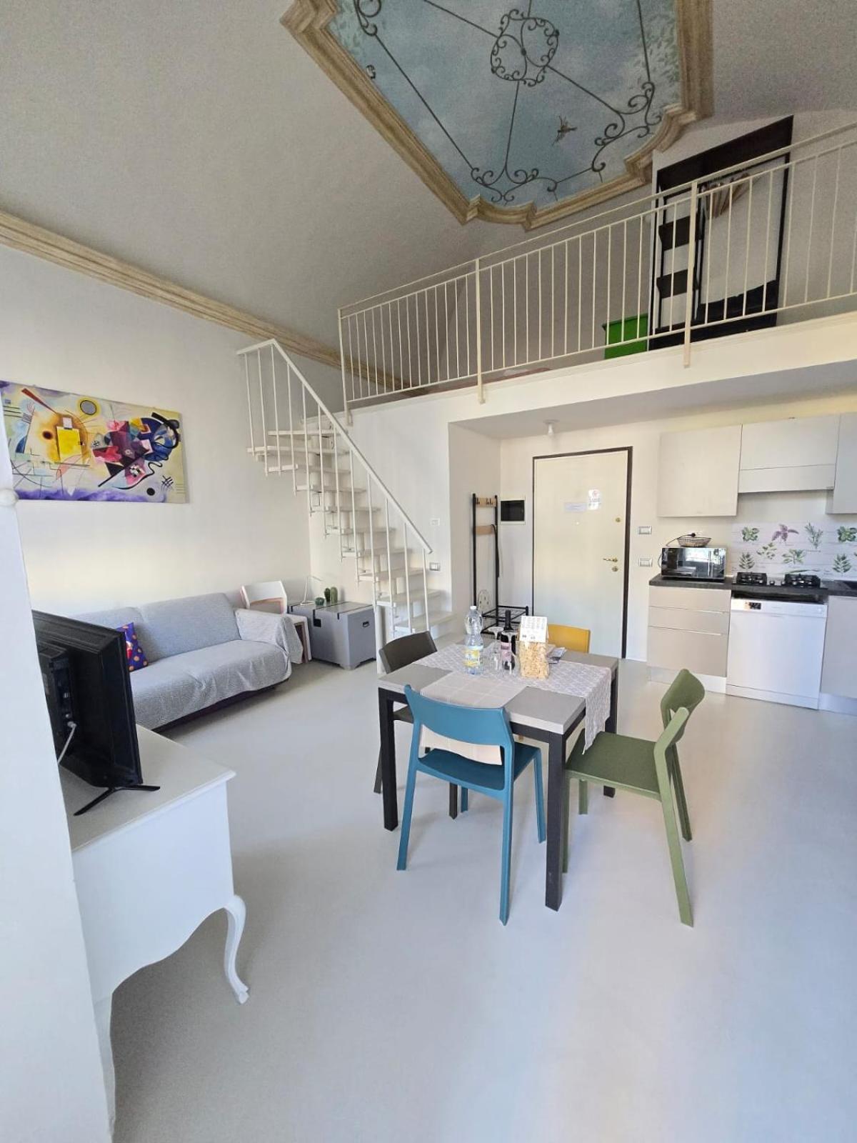 Fabroniana Apartments Pistoia Eksteriør bilde